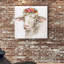 « princess mouton », peinture sur toile tendue-1806957437