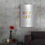 «Happy Days» par Ann Kelle Designs, art mural en métal-2142125043