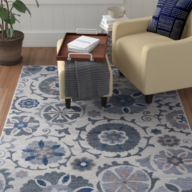 Wealden Indoor Rug, Rectangle 5' x 7'