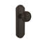 Deco Plate with Craftsman Door Knob-796896692