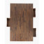 Table basse avec rangement Gurbaaz