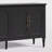 Collynns 58" W Sideboard Cabinet With Adjustable Shelves And 4 Doors Set Of 2-1886748475