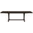 Rectangle Extension Dining Table