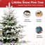 Sapin de Noël cachemire caché Cashmere-1579155658