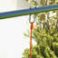 Outsunny Swing Set with 2 Swing(s)