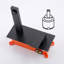 Robinet de salle de bain mural, poignée simple, 2 trous, valve brute en laiton, noir mat | Idée de cadeau
