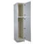 Armoire de cuisine de style Shaker UC1884 entièrement assemblée 18 x 84 x 24-1548660881