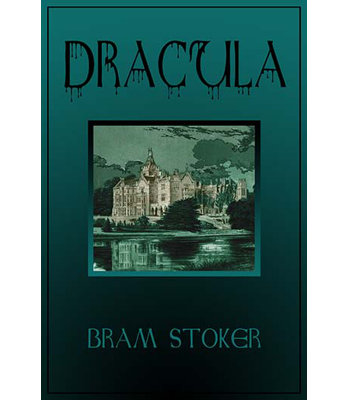 Dracula-impression d’art graphique