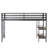 Twin Loft Bunk Bed