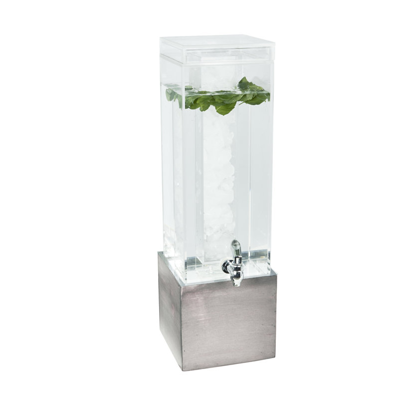 Distributeur de boissons 3 gallons avec chambre à glace Aspen