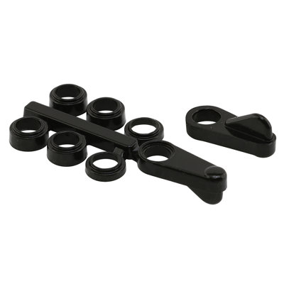 Universal Screen Clips, Diecast Zinc