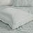 Arya Embroidered Medallion Faux Fur Ultra Plush Comforter Set-1963773213-1963773214