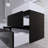 Babajide Bathroom Vanity with Acrylic Top-147810983