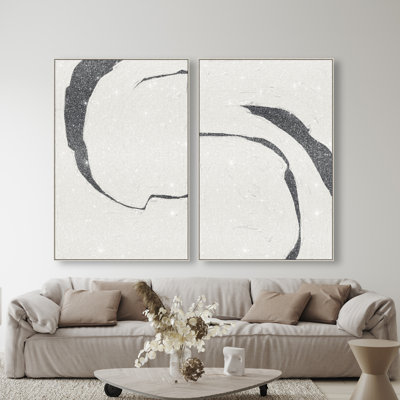 Positive Spaces Set Set by Oliver Gal