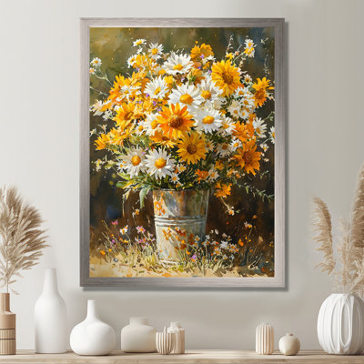 Christman - salon d'art mural floral