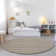 Chrishanna Washable Striped Indoor / Outdoor Rug