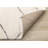 Lydon Cream Grey Geometric Performance Shag Area Rug-219804841