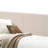 Jagger Fog Fabric Daybed W/Trundle (Twin)