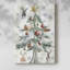 Art des Fêtes de Noël - Toile tendue avec châssis CCXX III-1282630676