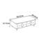 Table basse avec rangement French French-1060478650