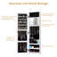 Nalany Jewelry Armoire-896725991