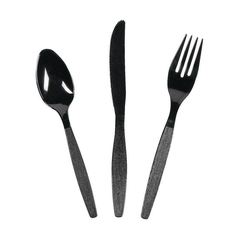 Disposable Flatware Set