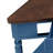 Versatile Small Triangle Corner Table with Sturdy Construction and Practical Design