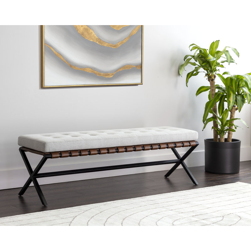 Upholstered Bench