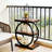 3-Tier Sofa Table for Living Spaces