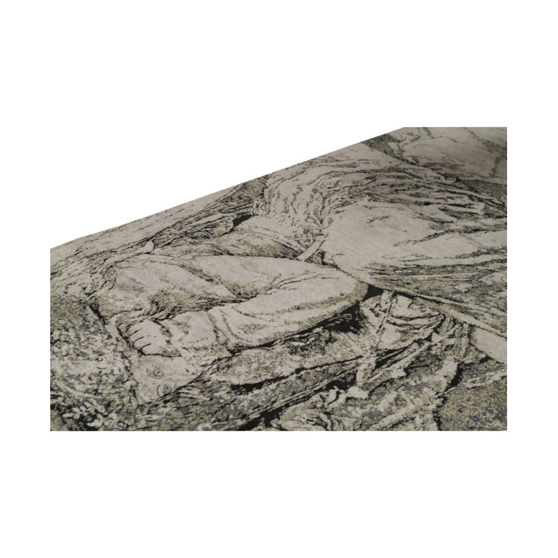 Abstract Area Rug