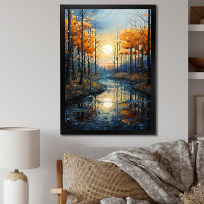 River Azure Bold III - impression