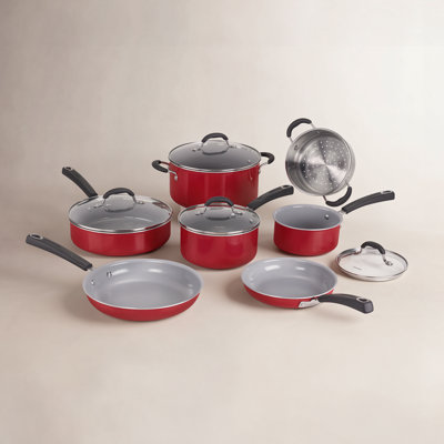 Cuisinart Ceramica XT 11-Piece Non-Stick Cookware Set