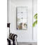 Miroir mural 21 x 47 po