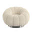 Chaises papasan pivotantes Humberto