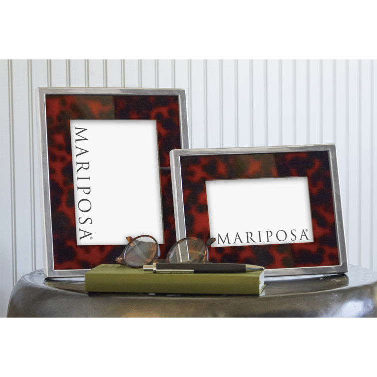 Mariposa Tortoise Picture Frame | Wayfair