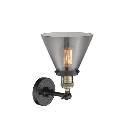 Plafonnier semi-encastré 1 lumière Hardie