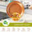 10 - Piece Non-Stick Aluminum Cookware Set