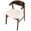 Clematite Upholstered Dining Chair