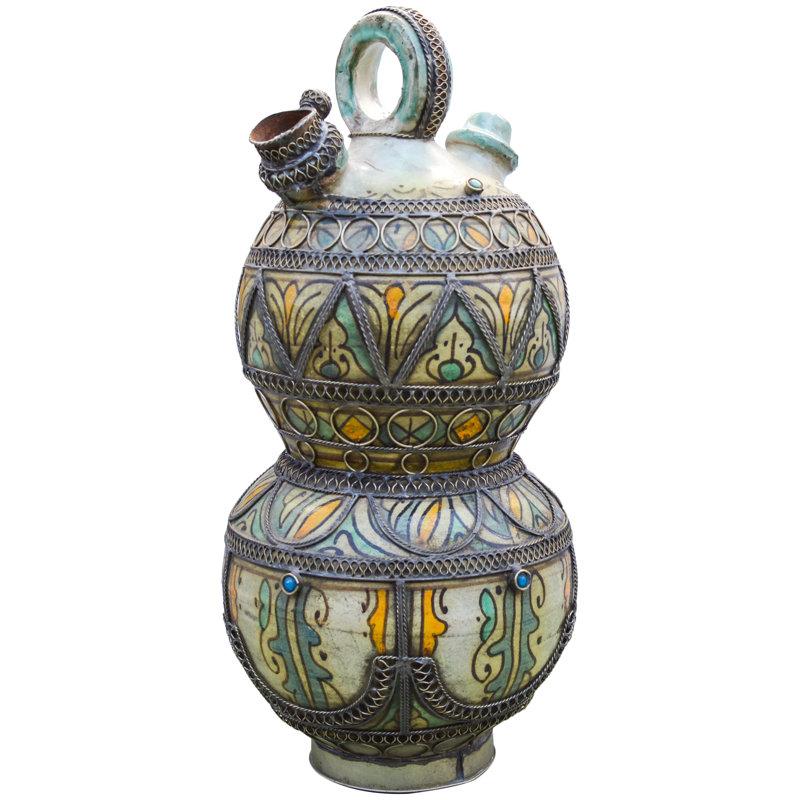 Handmade Ceramic Jar