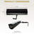 10.75'' Dimmable LED Wall Mounted Picture Light with Remote-88715957