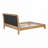 Pine Wood Bed Frame-1900617501-1900617496