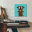 «Bow Wow Dachshund» par Todd Art-1352381678