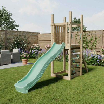 Mercia Tower With Slide