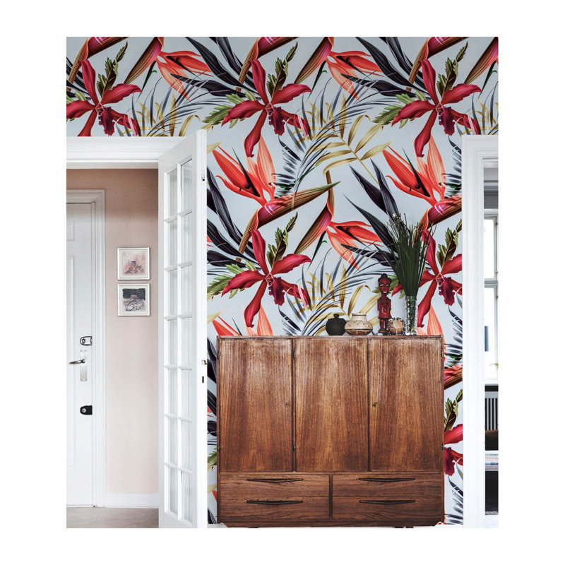 Bornhart Matte Wall Mural, 250 x 250cm