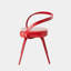 All Leather Armchair