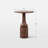 Osmil Solid Wood End Table
