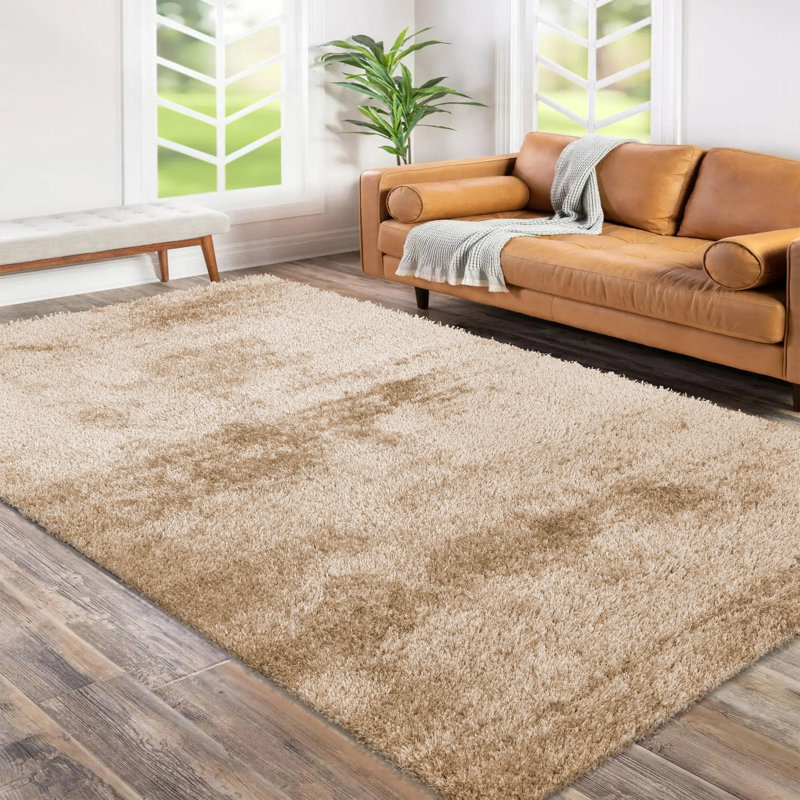 Cestar Shag Indoor / Outdoor Area Rug, Runner 60 x 220 cm