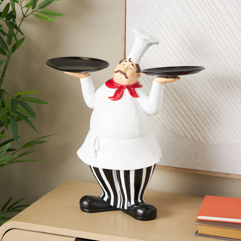Figurine de cuisine Cole et Grey
