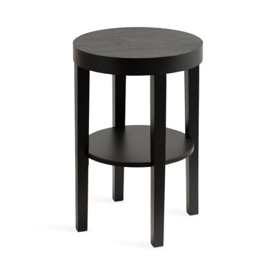 Solid Wood End Table