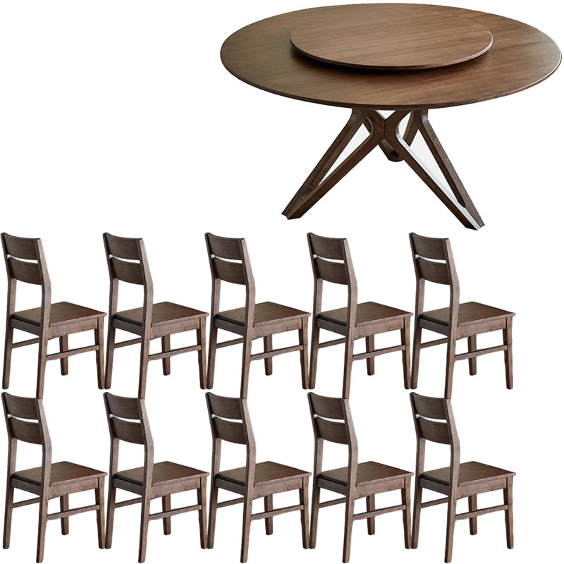 Ensemble de table de salle à manger American
